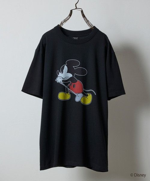 Mickey Mouse × Number (N)ine Mickey Mouse Number Nine Tee | Grailed