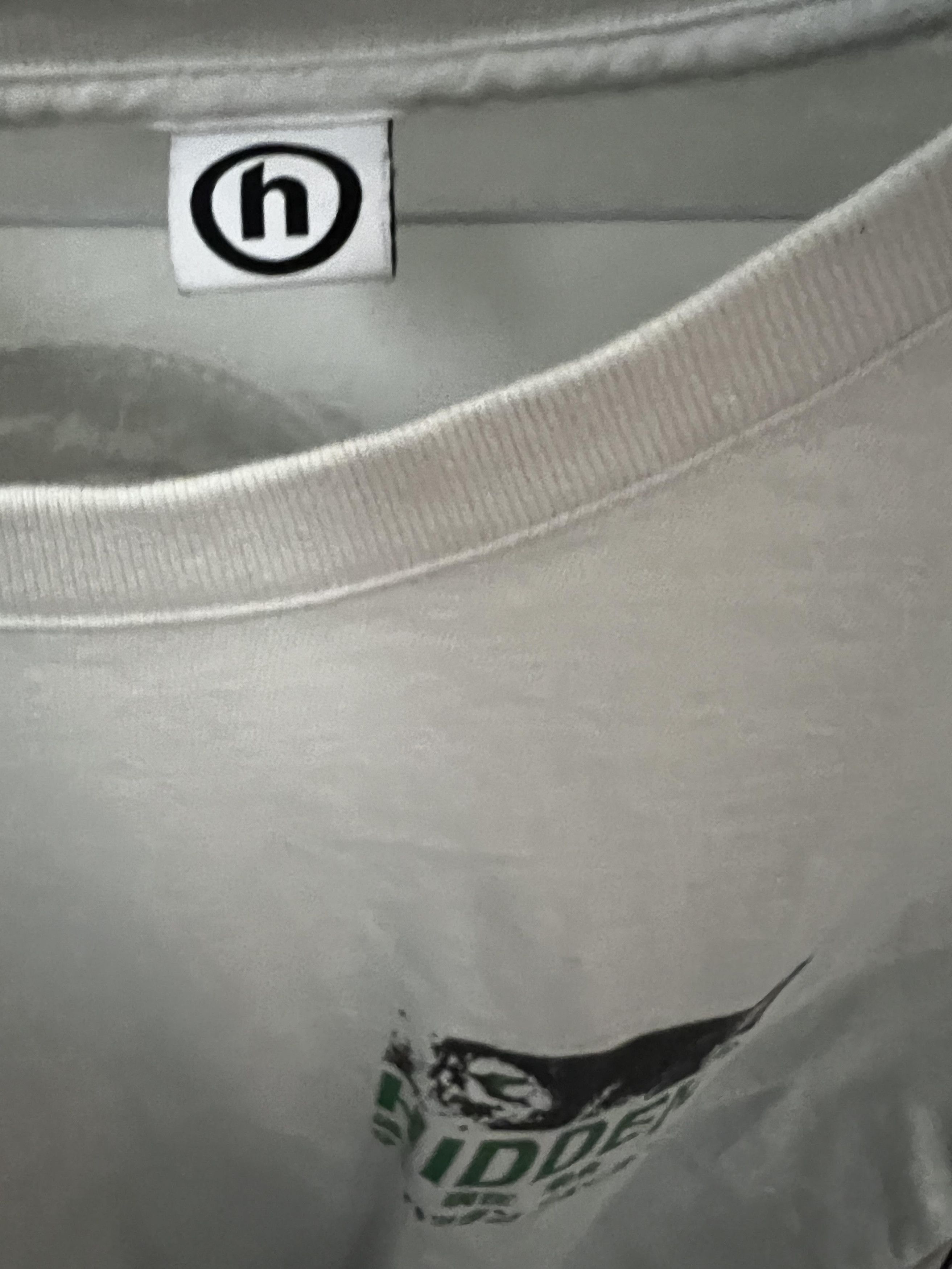 HIDDEN Hidden T Shirt Size US XL / EU 56 / 4 - 4 Thumbnail