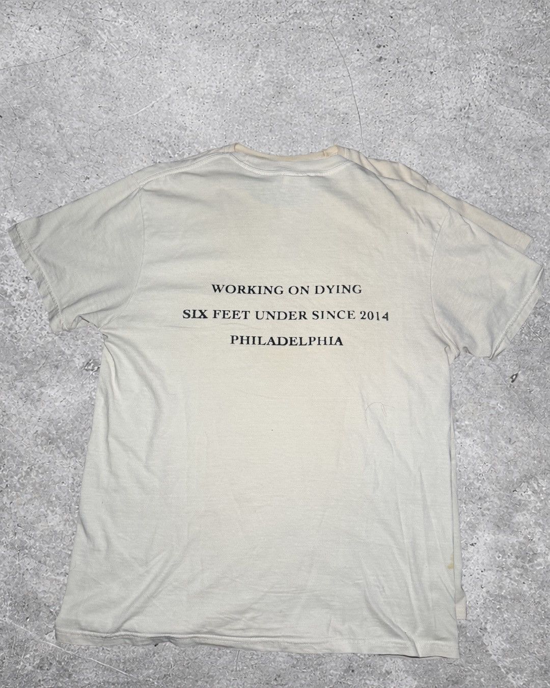 Other Working On Dying T-Shirt Size US M / EU 48-50 / 2 - 2 Thumbnail