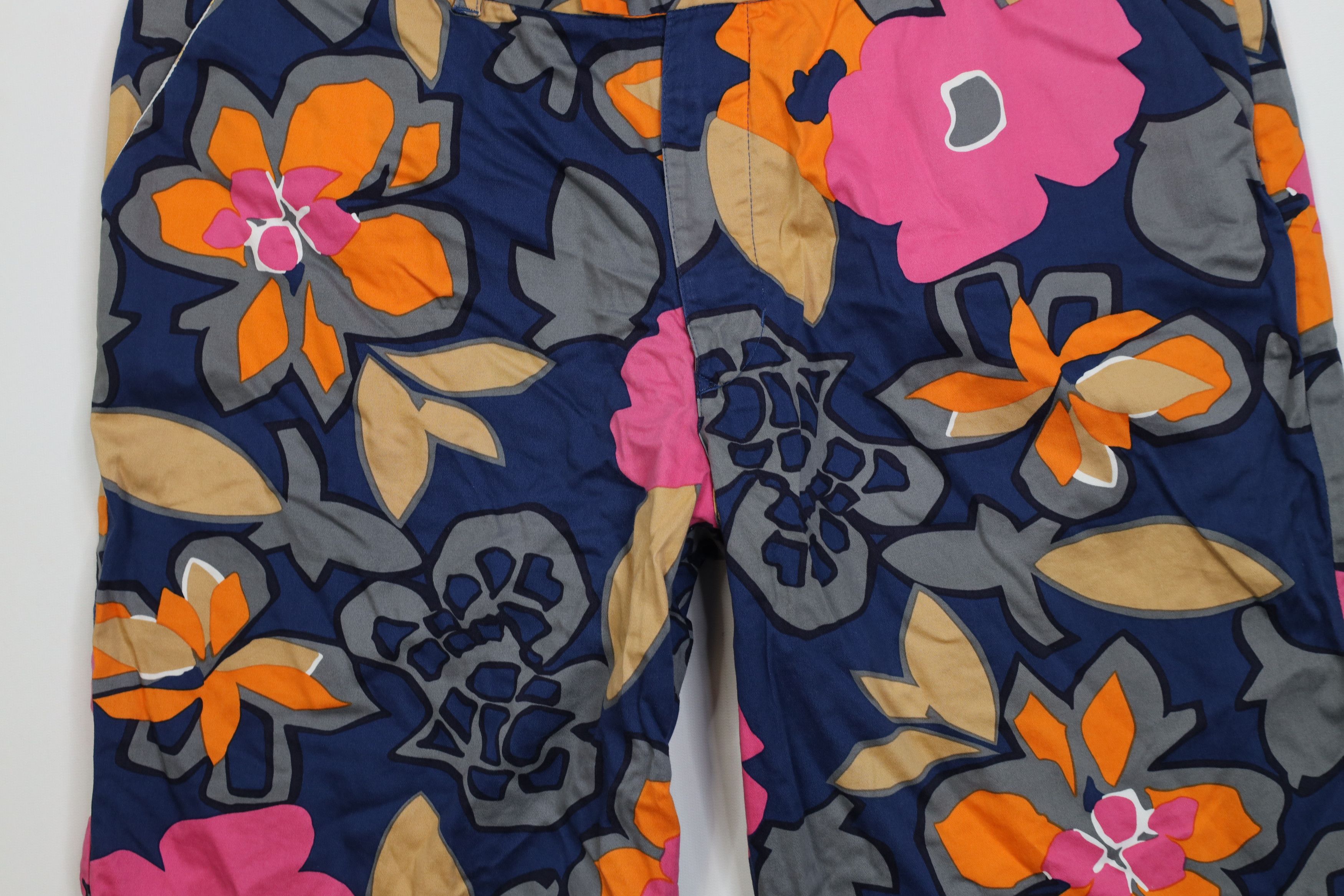 Vintage Loudmouth Golf Stretch All Over Print Golfing Chino Shorts Size US 38 / EU 54 - 3 Thumbnail