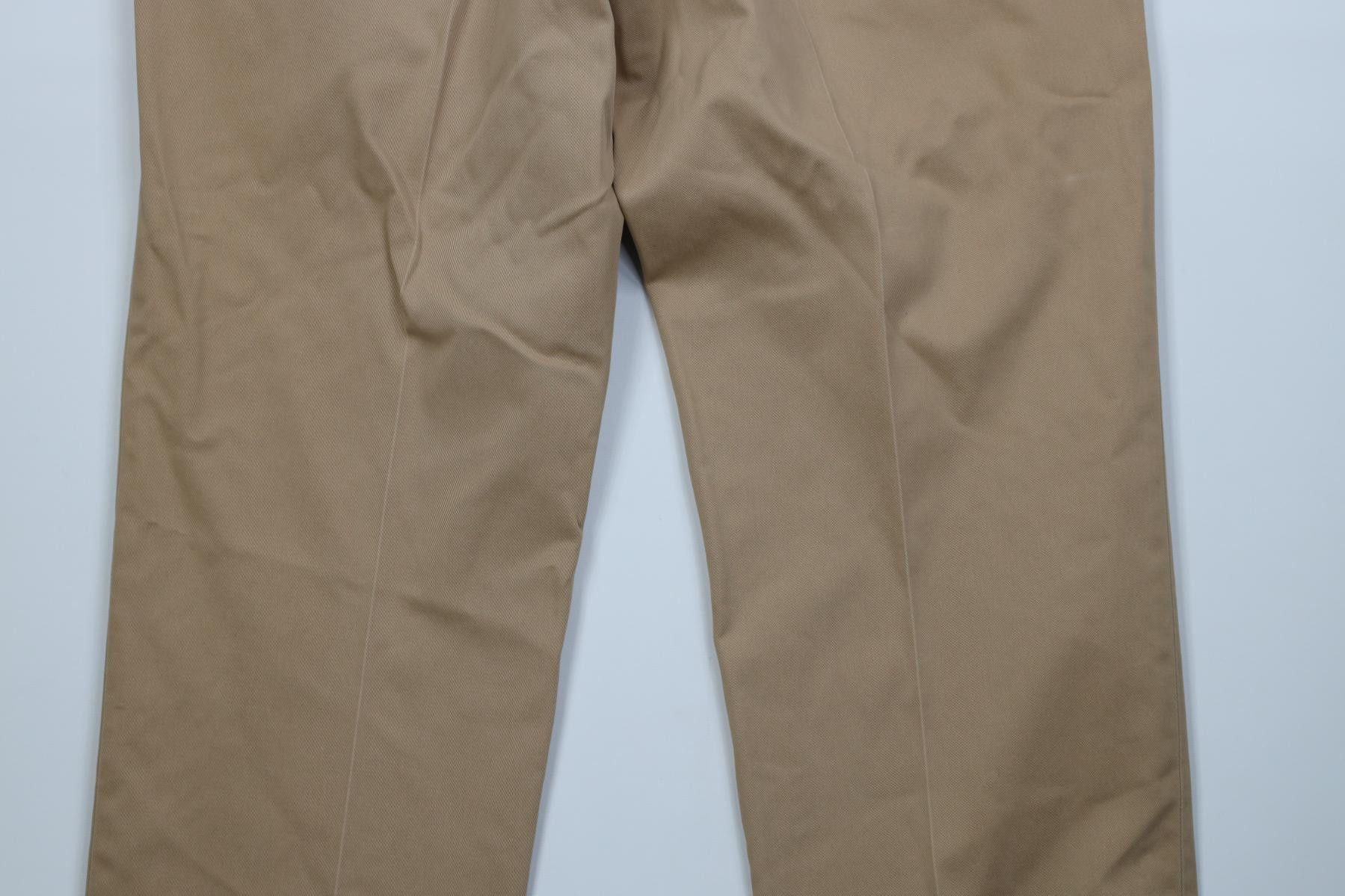 Brooks Brothers Vintage Brooks Brothers Heavyweight Advantage Chino Pants Size US 37 - 14 Thumbnail