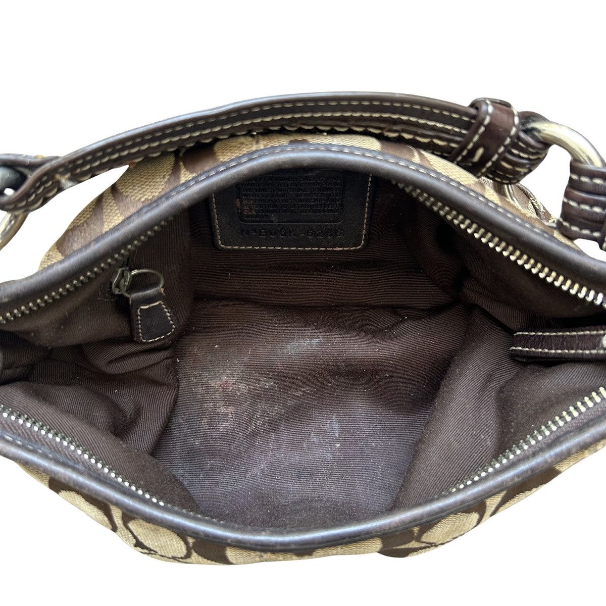 Coach Vintage Coach Shoulder Bag Women’s Brown Size ONE SIZE - 11 Thumbnail