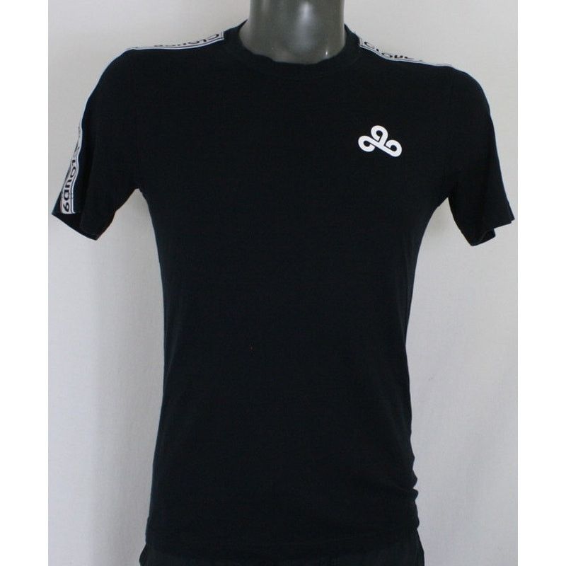 Puma Puma x Cloud9 Esports T Shirt Mens S Black Gaming C9 Team Size US S / EU 44-46 / 1 - 2 Thumbnail