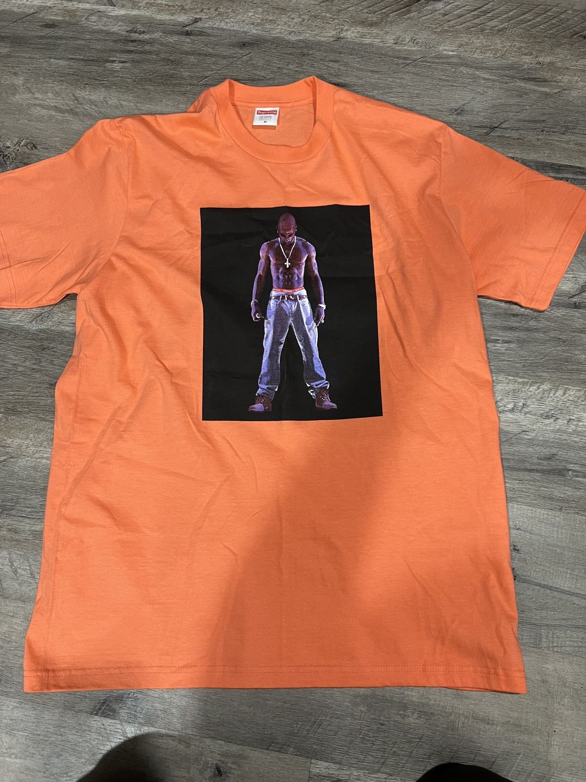 Supreme Supreme Tupac shirt Size US M / EU 48-50 / 2 - 1 Thumbnail