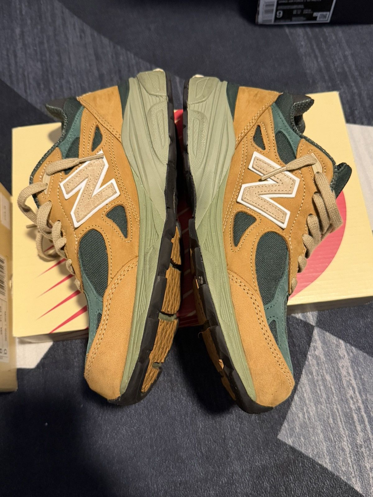 New Balance New balance men size 8 Size US 8 / EU 41 - 4 Thumbnail