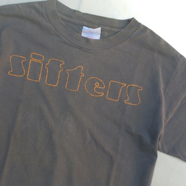 Band Tees Vintage OASIS TSHIRT TEE sifters records t shirt liam noel Size US S / EU 44-46 / 1 - 2 Thumbnail
