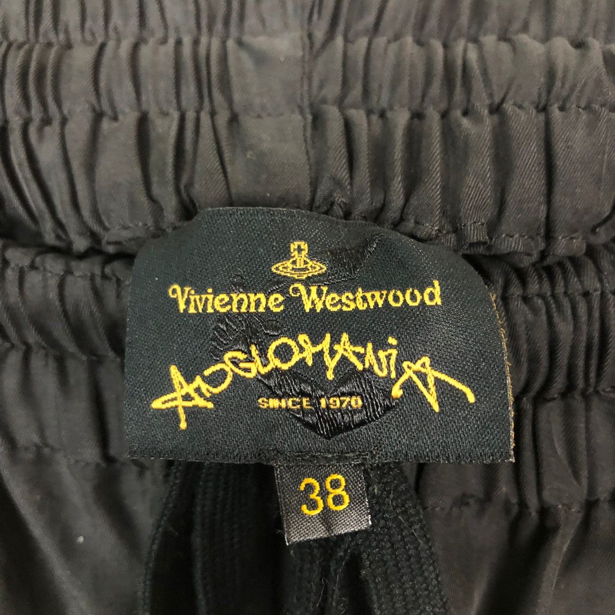 Vivienne Westwood VINTAGE OVERSIZED BONDAGE PANT VIVIENNE WESTWOOD ANGLOMANIA Size US 30 / EU 46 - 9 Thumbnail
