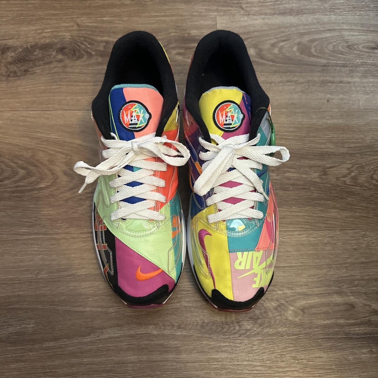 Nike Nike Air Max 2 Light Size US 12 / EU 45 - 4 Thumbnail