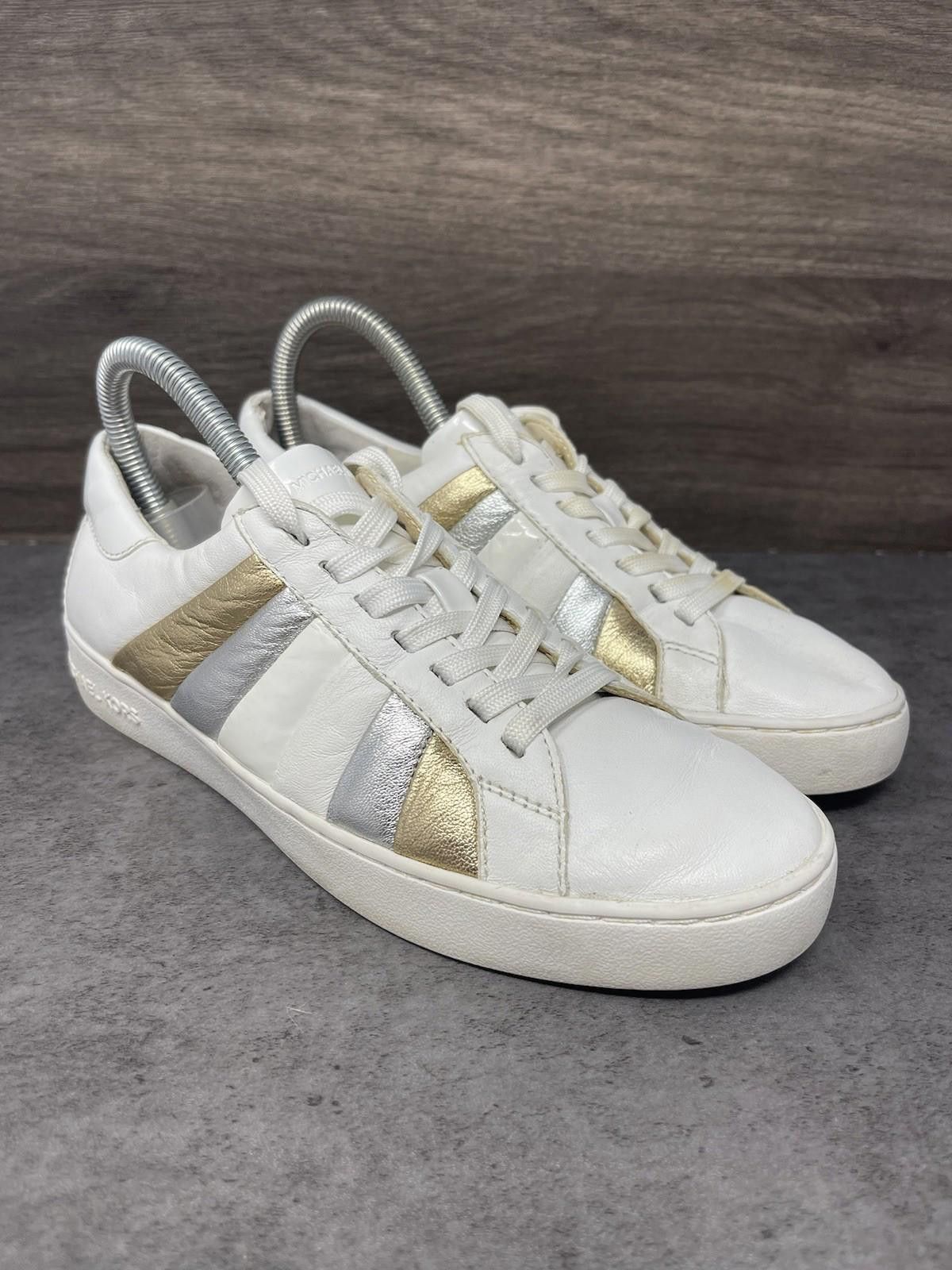 Michael Kors Michael Kors Shoes Womens Size 7 Conrad Sneakers Size US 7 / IT 37 - 4 Thumbnail
