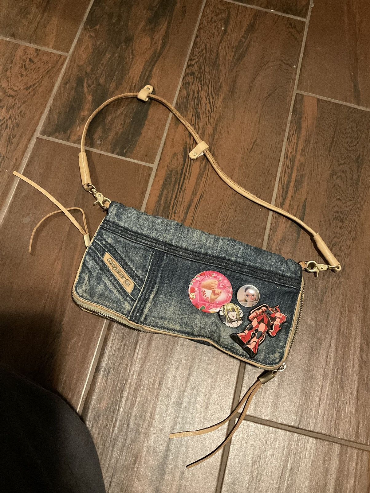 Diesel Vintage diesel bag Size ONE SIZE - 1 Thumbnail