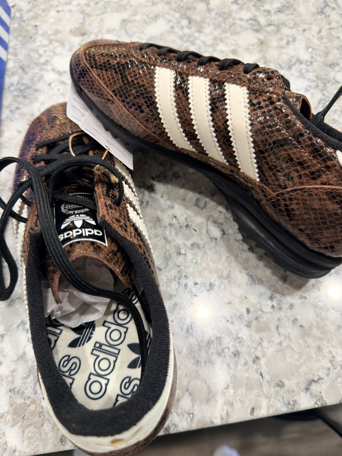 Adidas Adidas SL 72 OG W Size US 5 / IT 35 - 7 Thumbnail