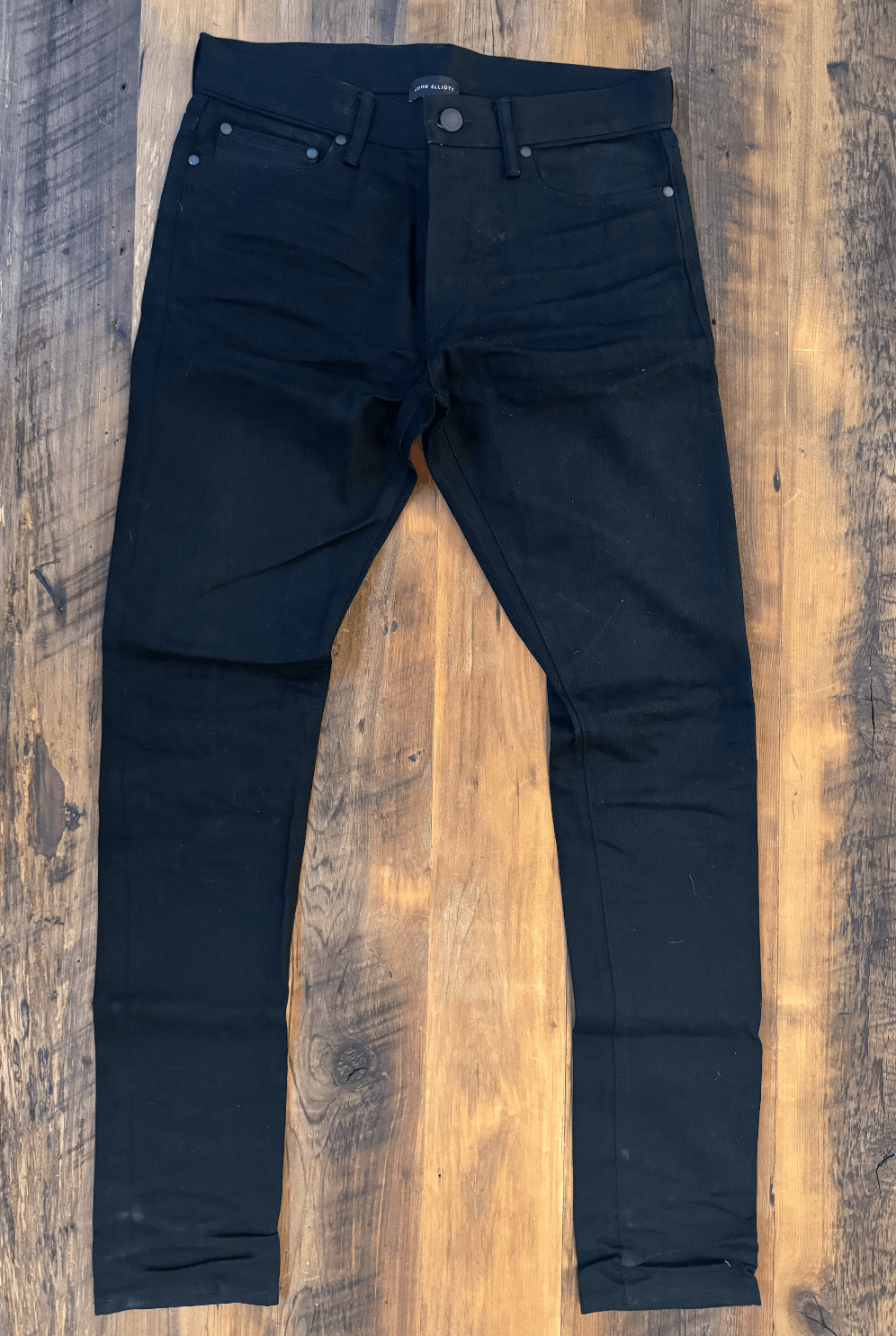 image of John Elliott | Cast 2 | Black, Men's (Size 31)