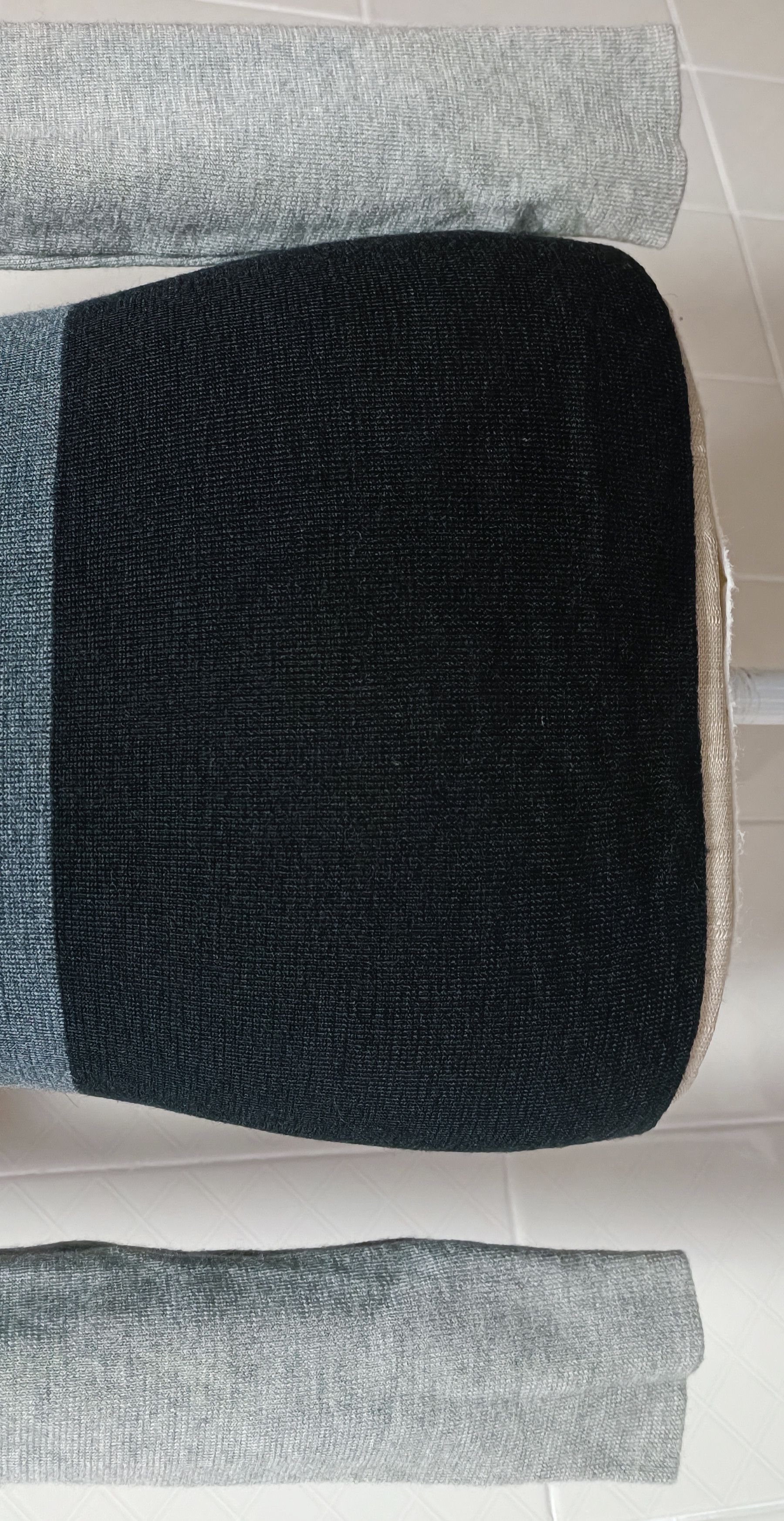 Jean Paul Gaultier Gray wool knit sweater with back pocket. Size S / US 4 / IT 40 - 11 Thumbnail