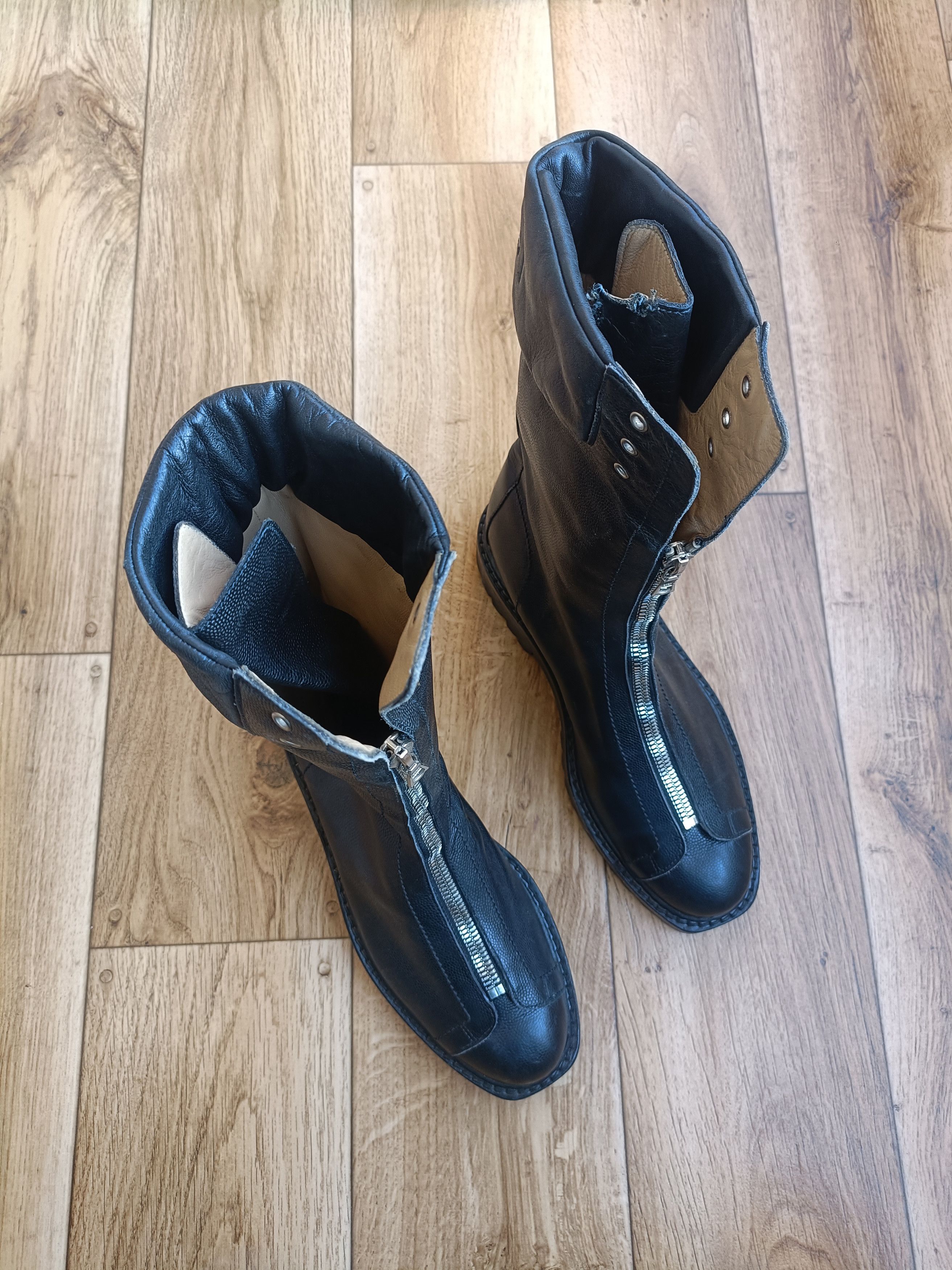 Gucci Gucci High Top Boots Size US 9 / IT 39 - 4 Thumbnail