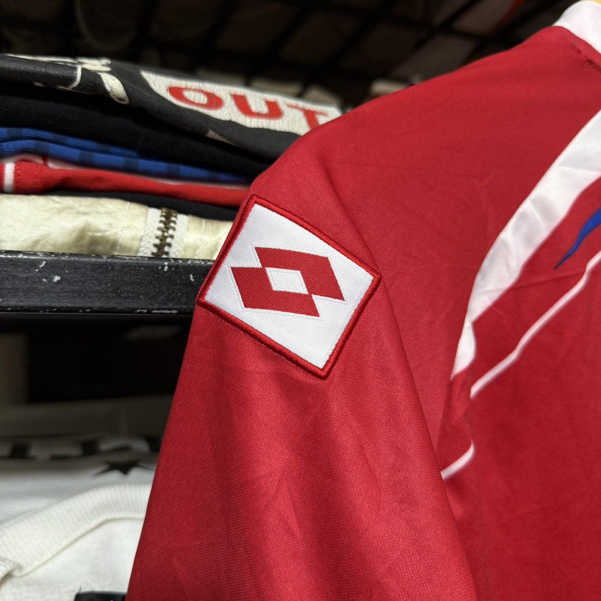 Lotto Sport Panama national 2014-2015 jersey Size US S / EU 44-46 / 1 - 13 Thumbnail