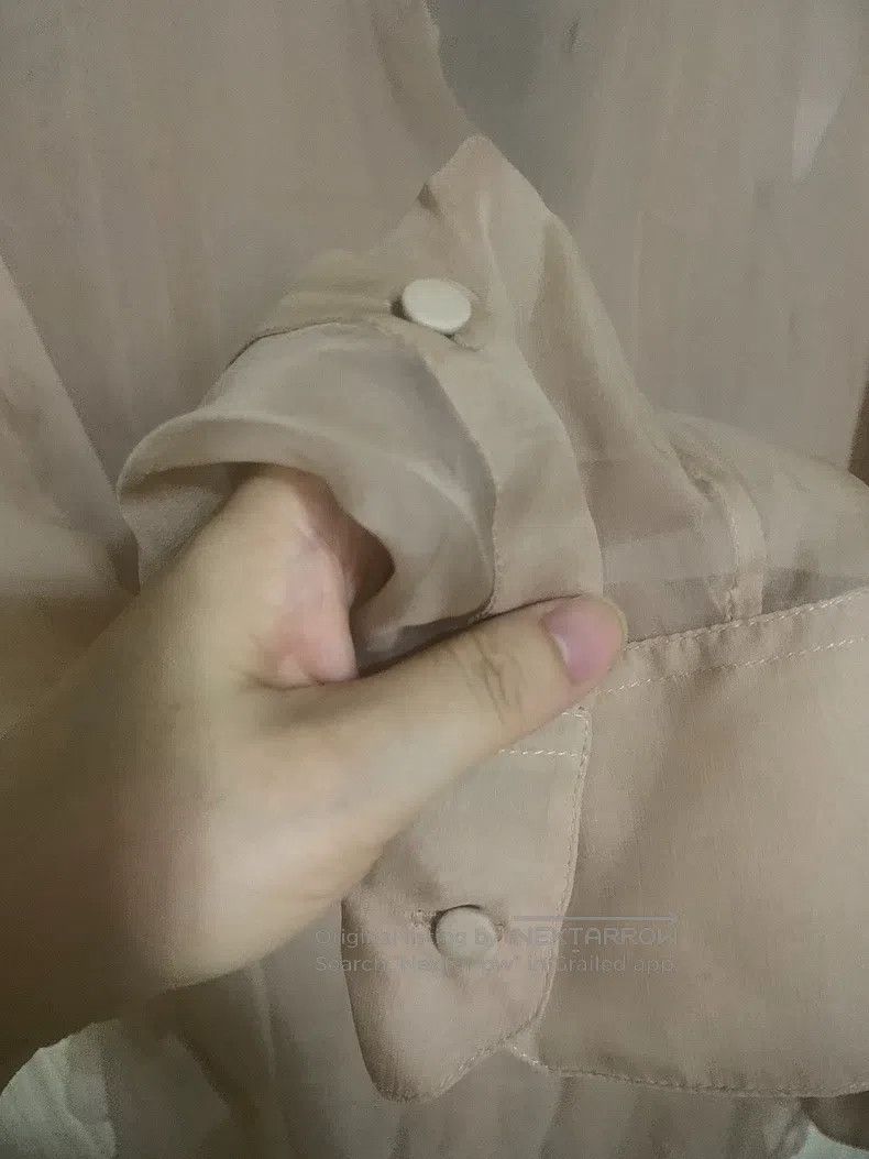 Valentino Valentino Nude pink shirt Size M / US 6-8 / IT 42-44 - 8 Thumbnail