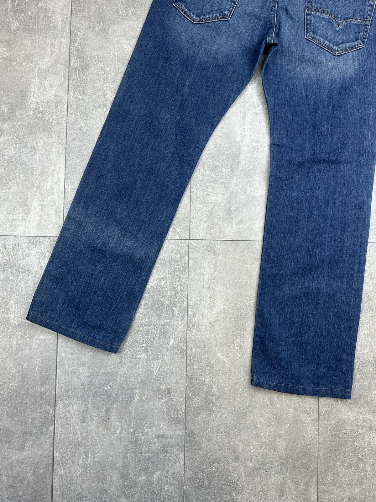 Diesel Diesel Vintage Luxury Denim Jeans Pants Size US 33 - 3 Thumbnail