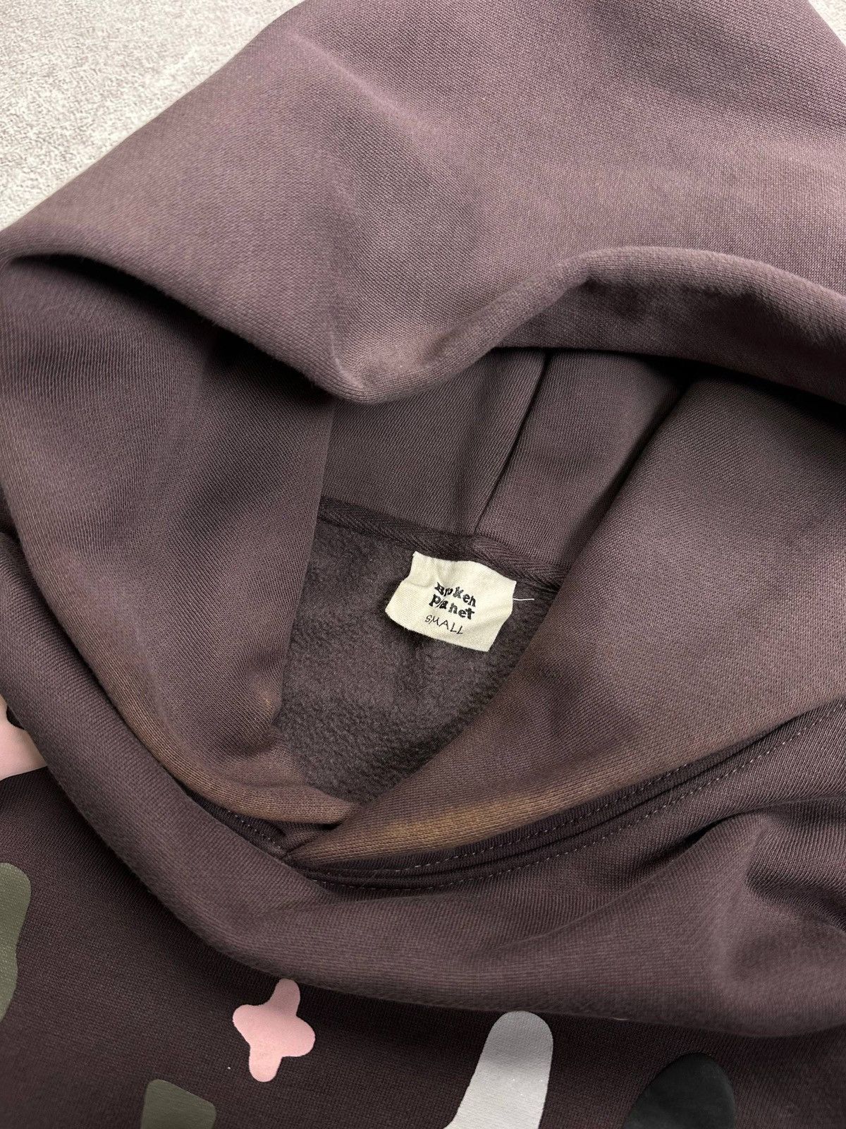 Broken Planet Broken Planet Stuck In Mirage Boxy Hoodie S Size US S / EU 44-46 / 1 - 8 Thumbnail