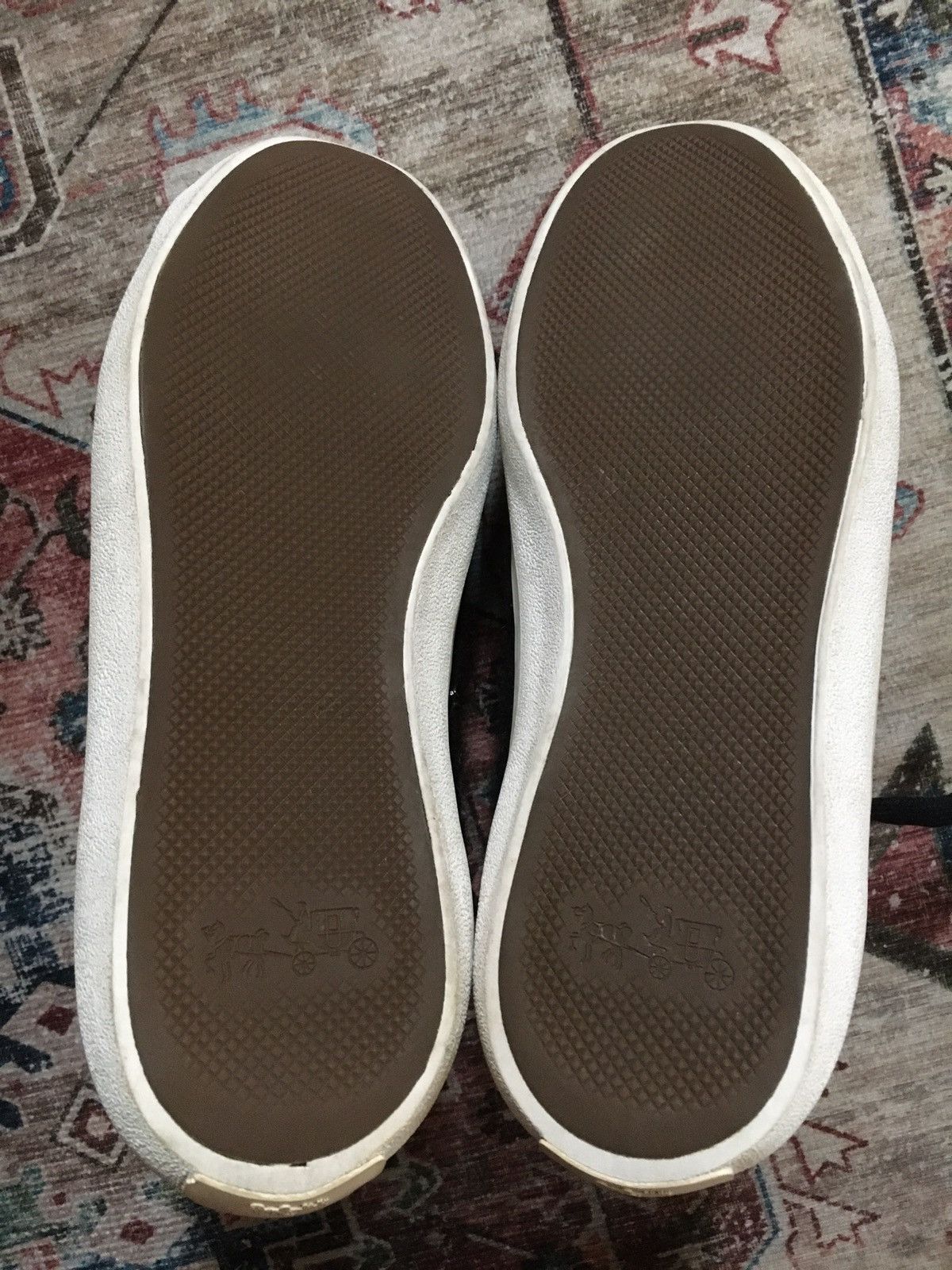 Coach Coach Emerald Star Shoes Size US 7.5 / IT 37.5 - 7 Thumbnail