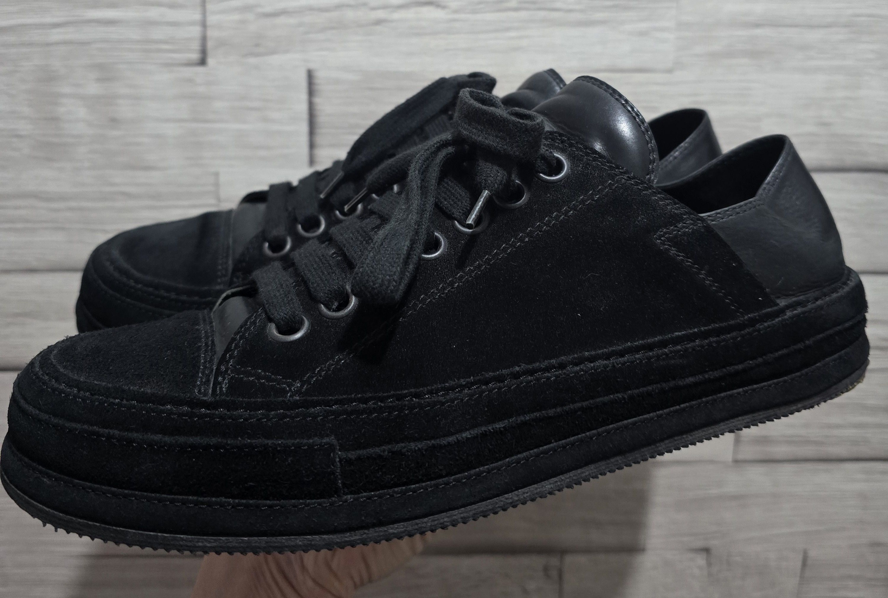 Ann Demeulemeester Ann demeulemeester Size US 7 / EU 40 - 3 Thumbnail