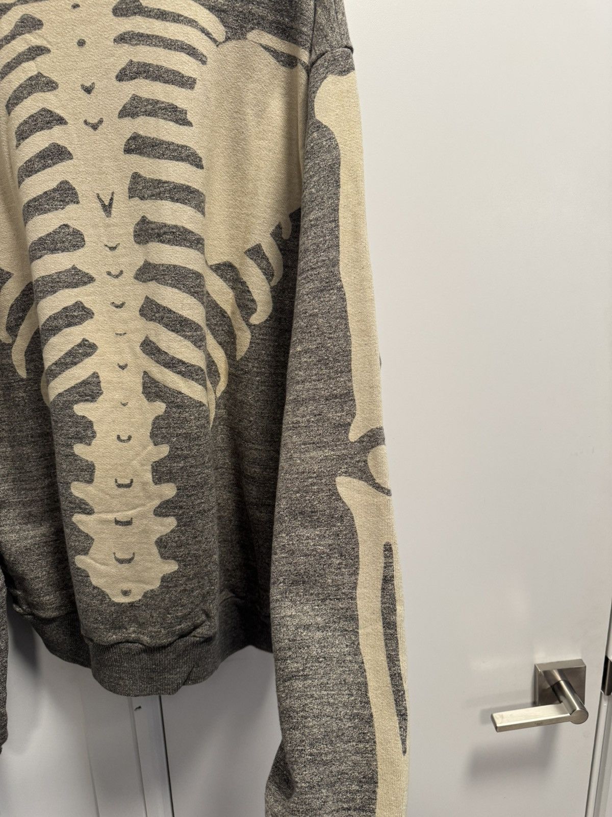 Kapital Kapital Skeleton Crewneck Sweater Size US XL / EU 56 / 4 - 3 Thumbnail