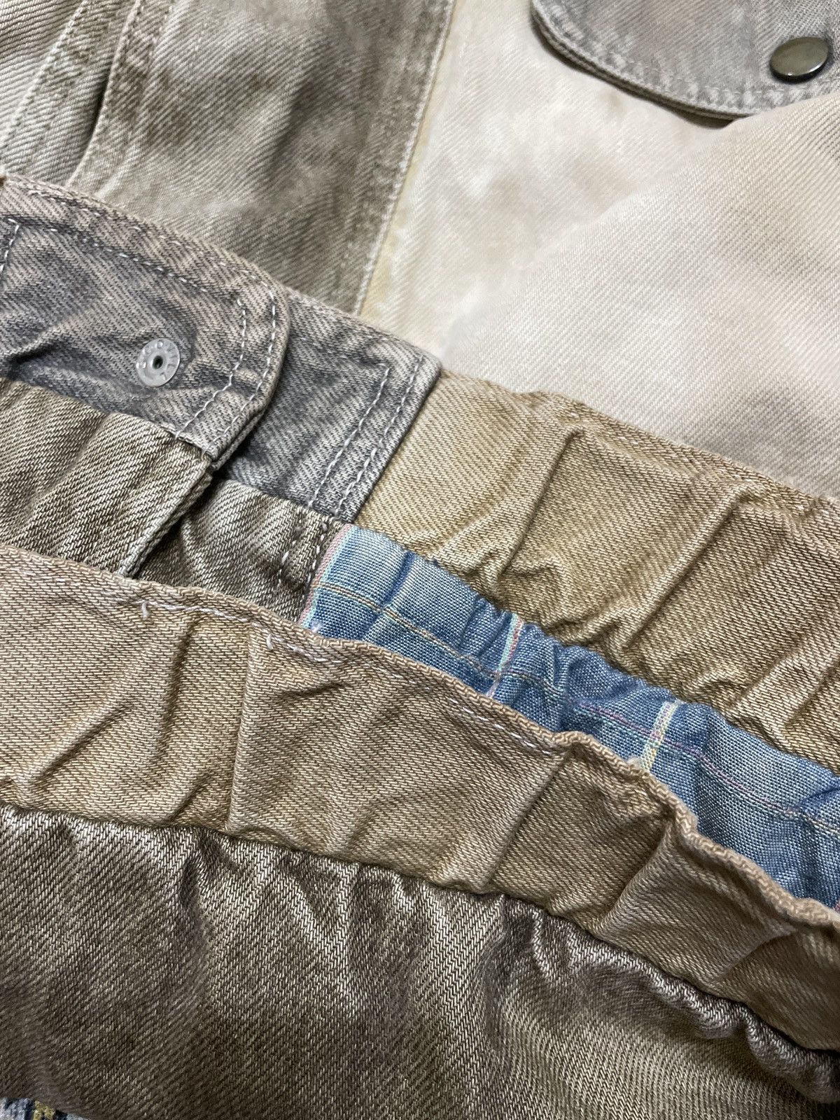 Japanese Brand Vintage 80s Japanese Workwear Gum Gumex Size US L / EU 52-54 / 3 - 13 Thumbnail