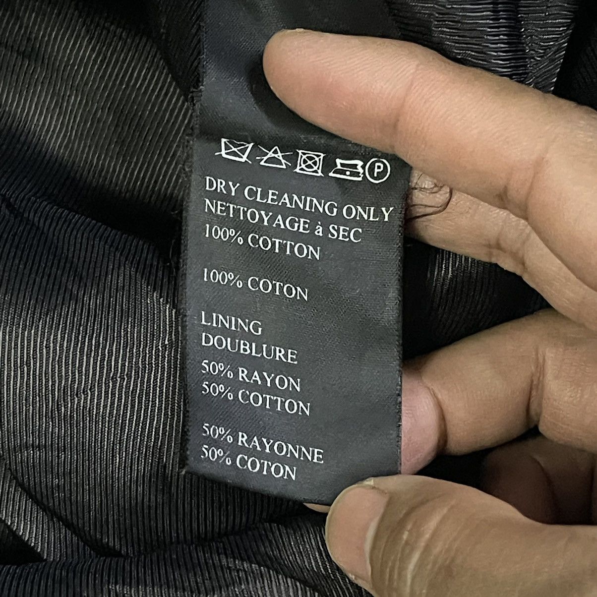 Other SO by Alexander Van Slobbe Jacket Size US M / EU 48-50 / 2 - 11 Thumbnail