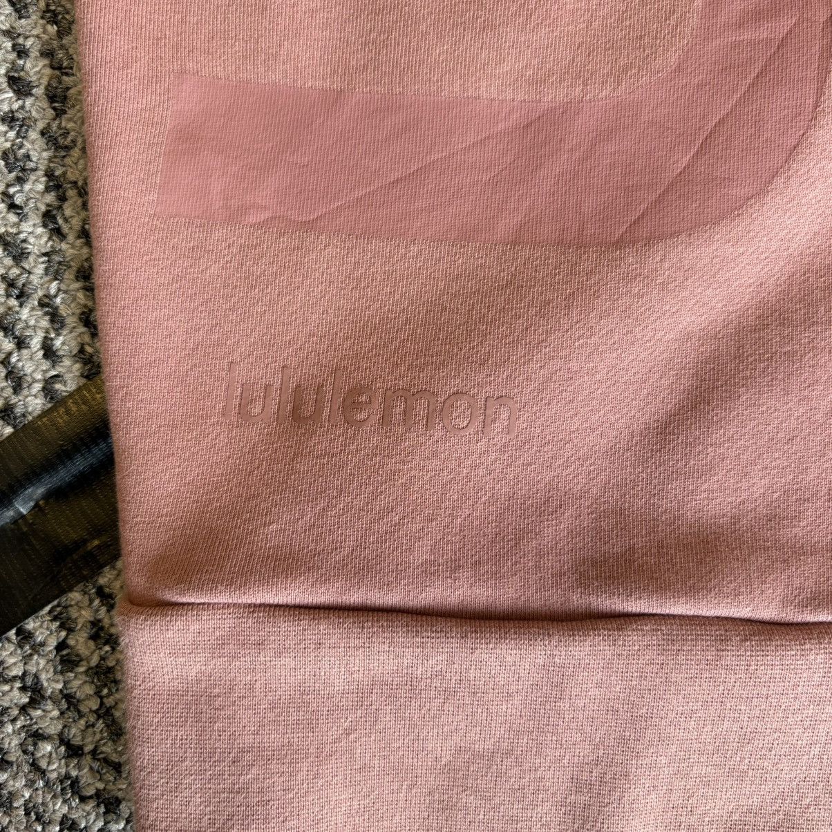 Lululemon Lululemon Women Perfectly Oversized Crew Sweatshirt Size L / US 10 / IT 46 - 10 Thumbnail