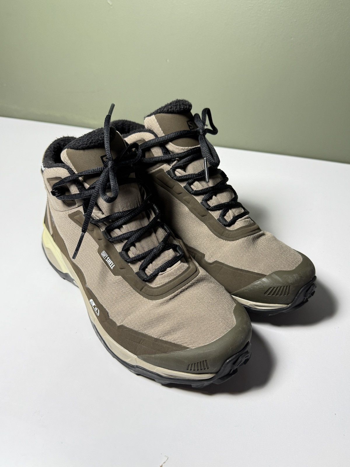Salomon salomon shelter waterproof boots Size US 9.5 / EU 42-43 - 5 Thumbnail