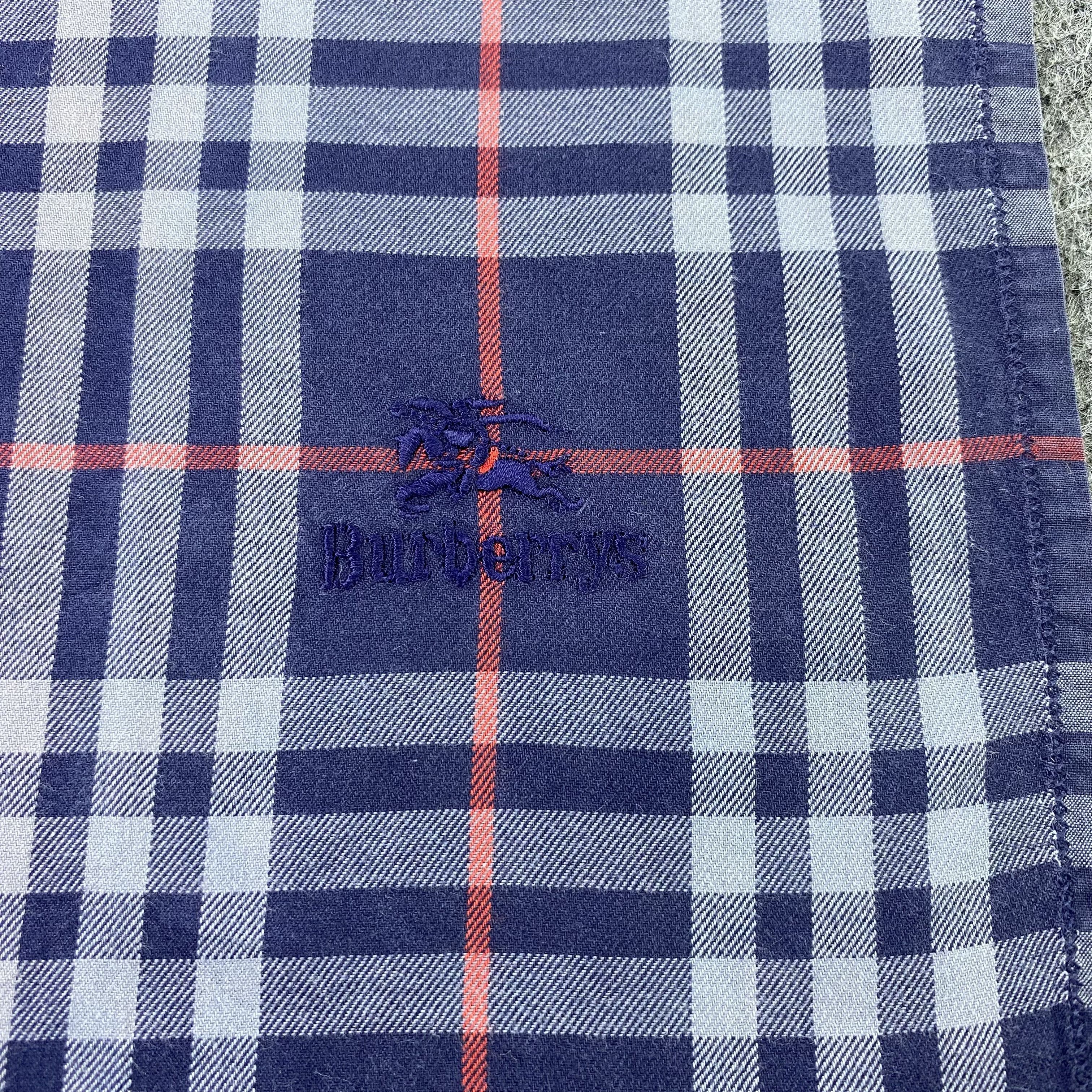 Burberry Burberry Handkerchief / Bandana / Neckerchief-B962 Size ONE SIZE - 5 Thumbnail