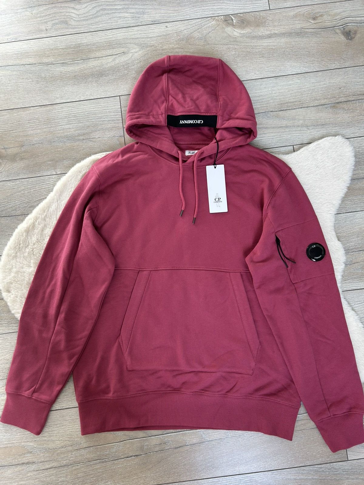 C.P. Company 533531 Size US XL / EU 56 / 4 - 1 Thumbnail