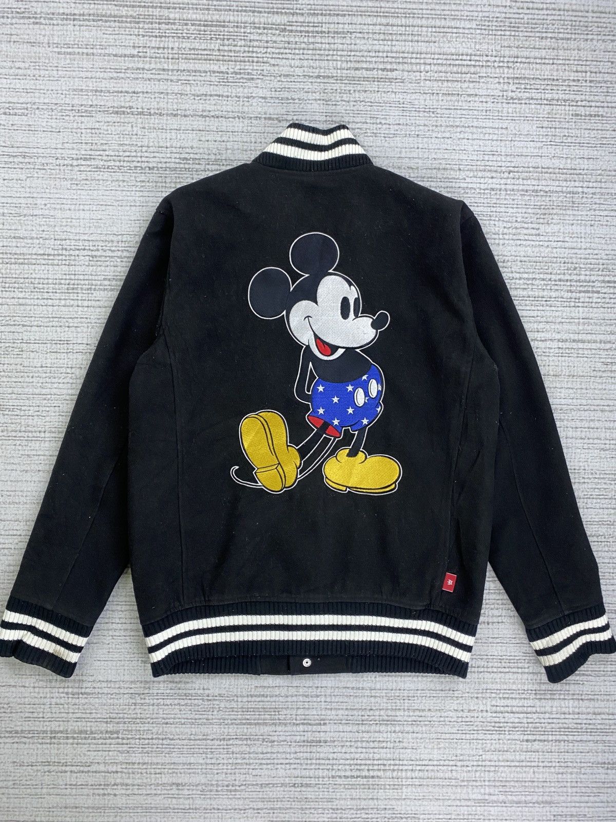 Vintage Rodeo Crowns American Youth x Disney Varsity Jacket