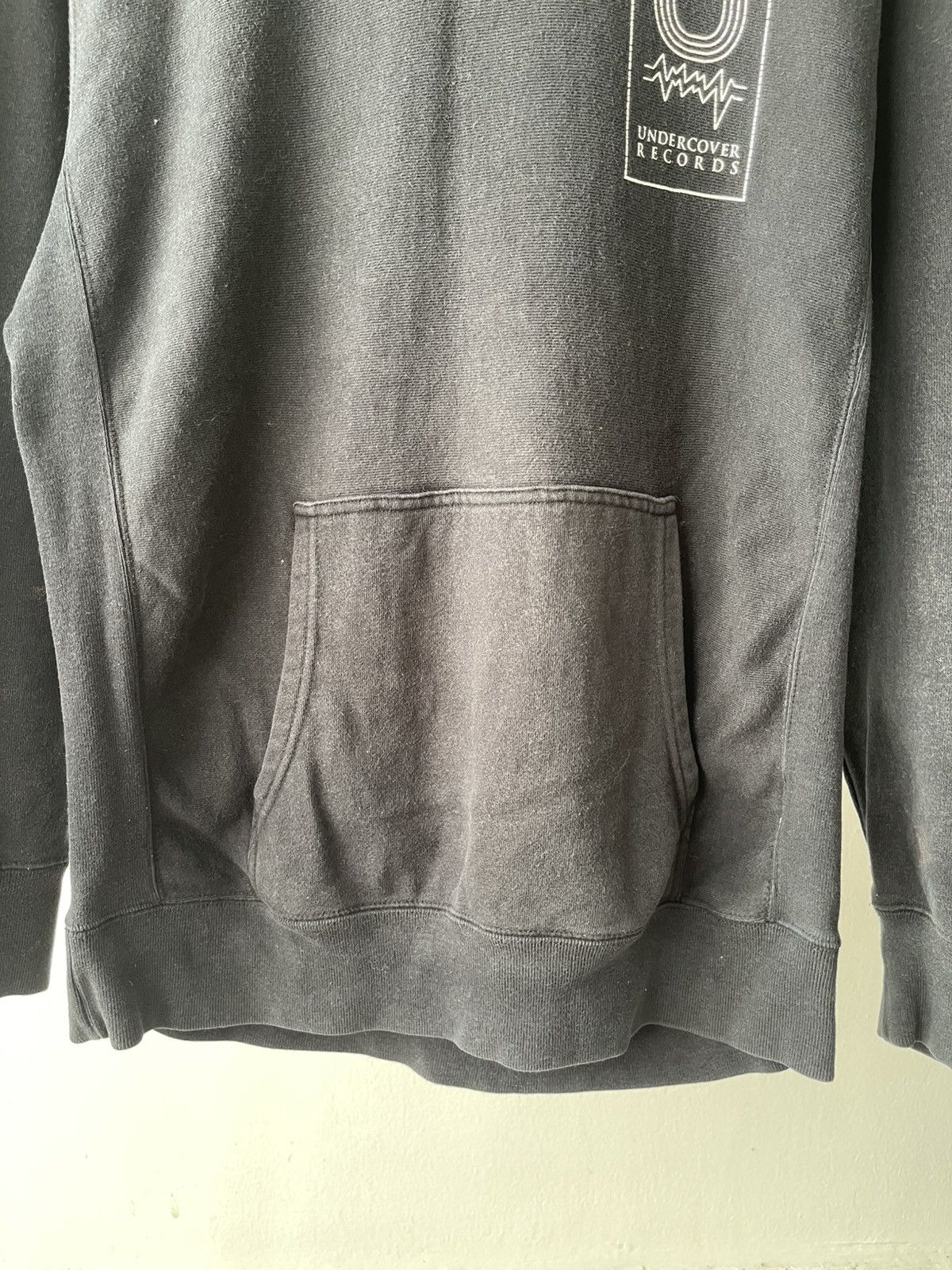 Jun Takahashi × Undercover Undercover 'Undercover Records' Hoodie Size US L / EU 52-54 / 3 - 5 Thumbnail