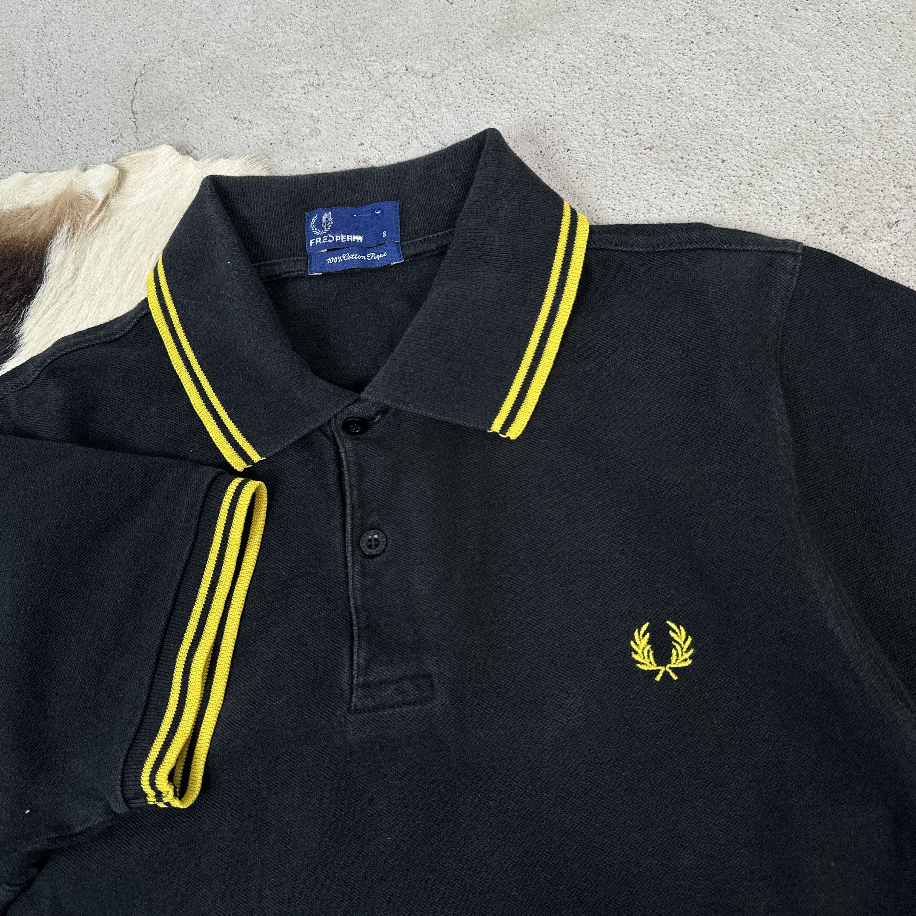 Fred Perry × Vintage Polo Fred Perry Shirt Size US S / EU 44-46 / 1 - 3 Thumbnail