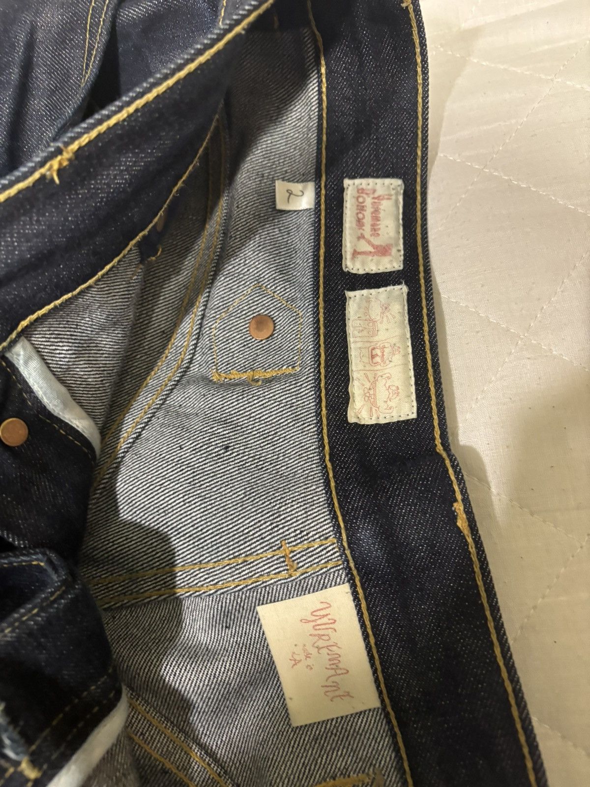 Other Yuremane big boys Size US 30 / EU 46 - 2 Thumbnail