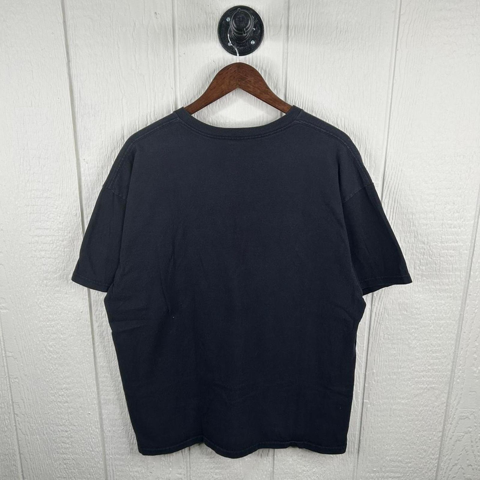 Other Vintage 90’s Black Las Vegas Nevada Graphic Tee Size X-Large Size US XL / EU 56 / 4 - 4 Thumbnail