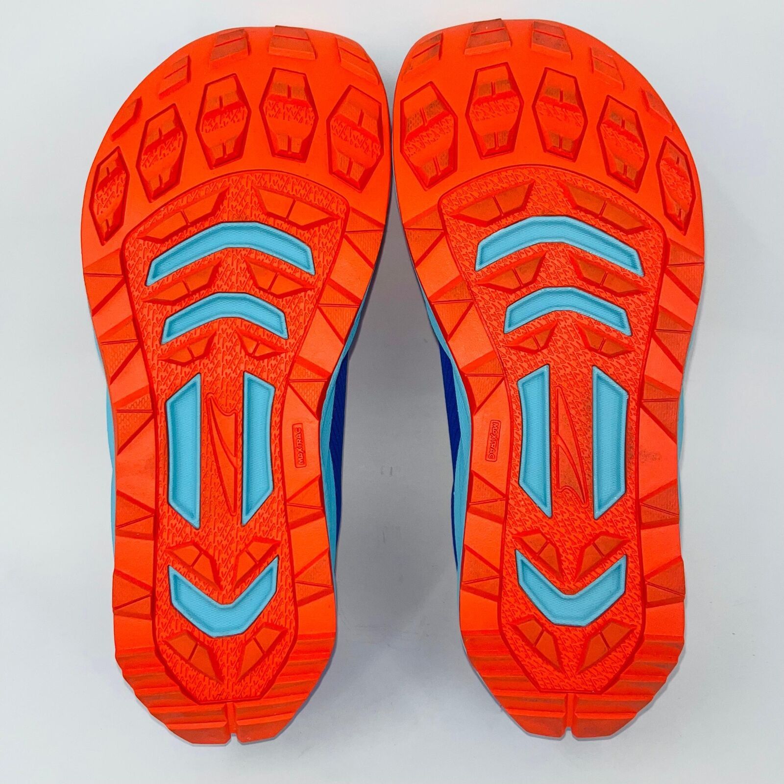 Altra ALTRA SUPERIOR 6 MENS BLUE/ORANGE TRAINING SNEAKERS SIZE 10 Size US 10 / EU 43 - 5 Thumbnail