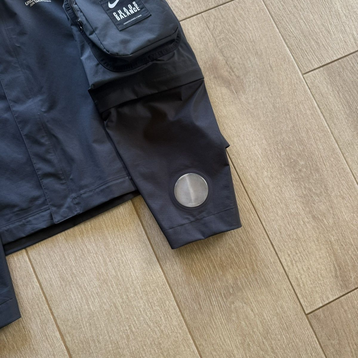 Nike × Undercover Nike x Undercover Waterproof Jacket Size US L / EU 52-54 / 3 - 8 Thumbnail