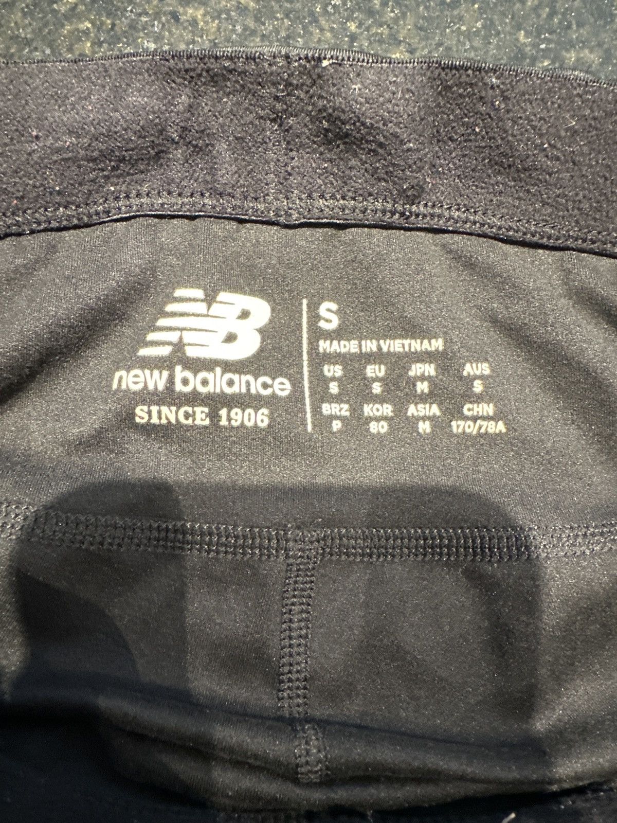 New Balance New Balance Running Tights Size US 30 / EU 46 - 3 Thumbnail