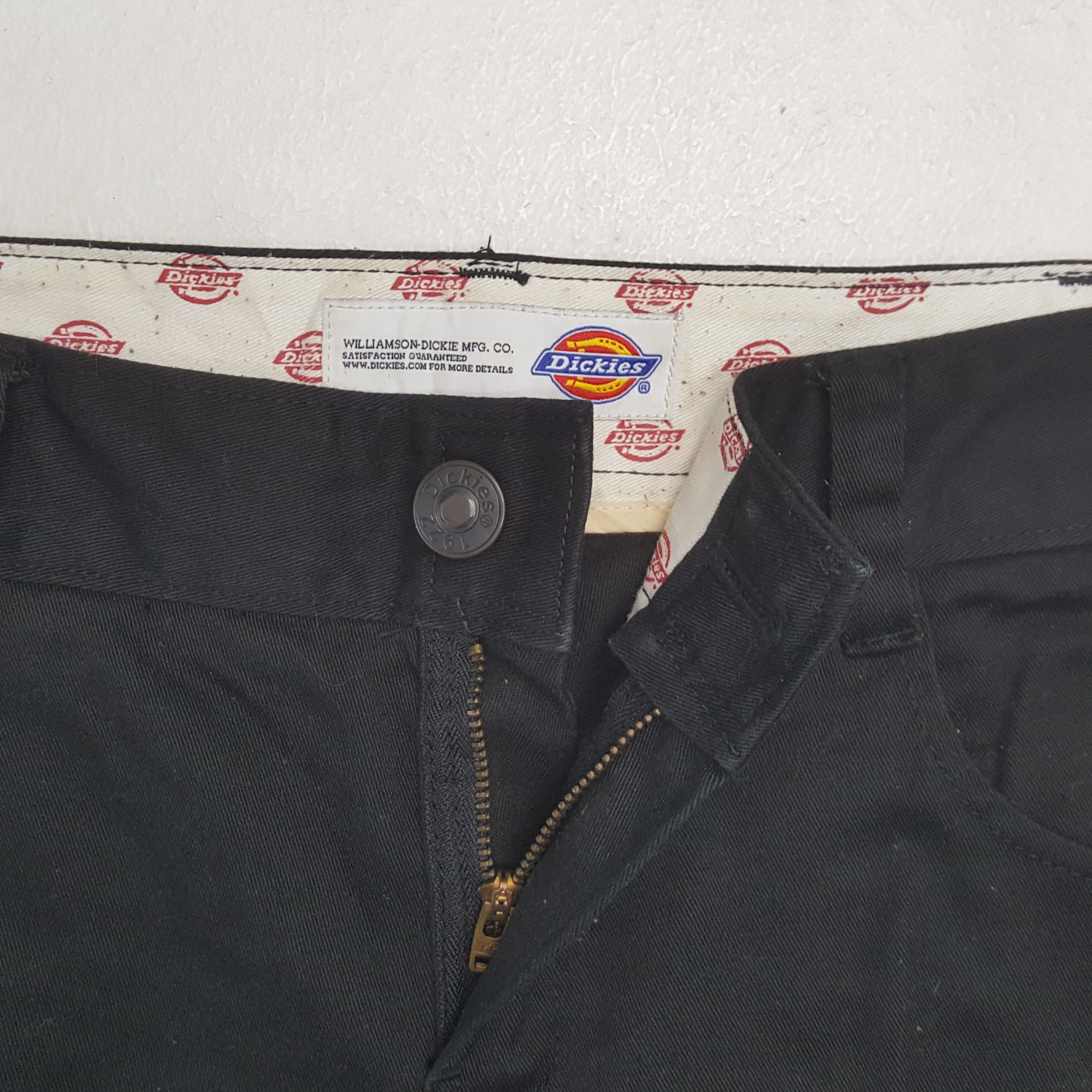 Dickies Dickies Streetwear Cargo Style Pants RR10 Size US 34 / EU 50 - 12 Thumbnail