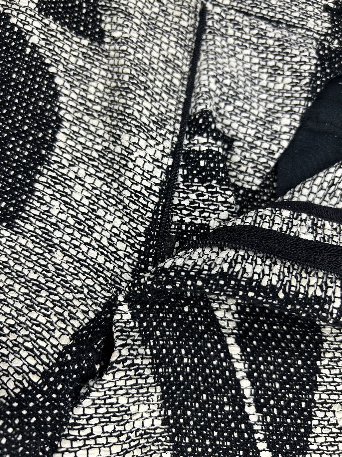 Raf Simons S/S 09 Christopher Wool Shorts Size US 32 / EU 48 - 4 Thumbnail