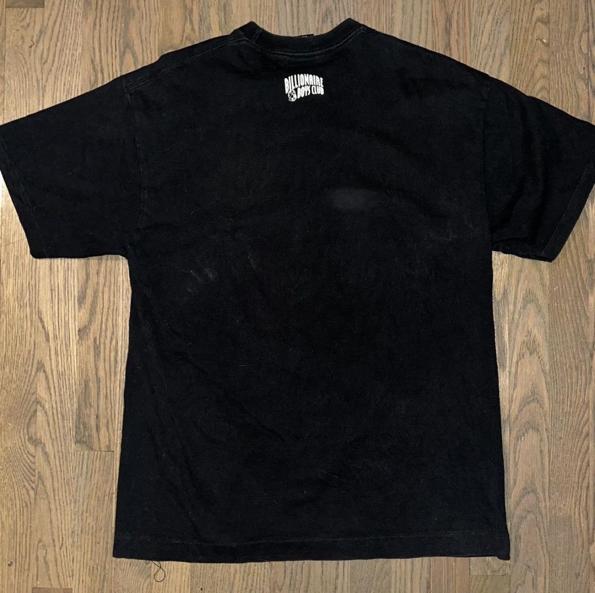 Billionaire Boys Club XL Rare OG Billionaire Boys Club Astronaut Tee Size US XL / EU 56 / 4 - 3 Thumbnail
