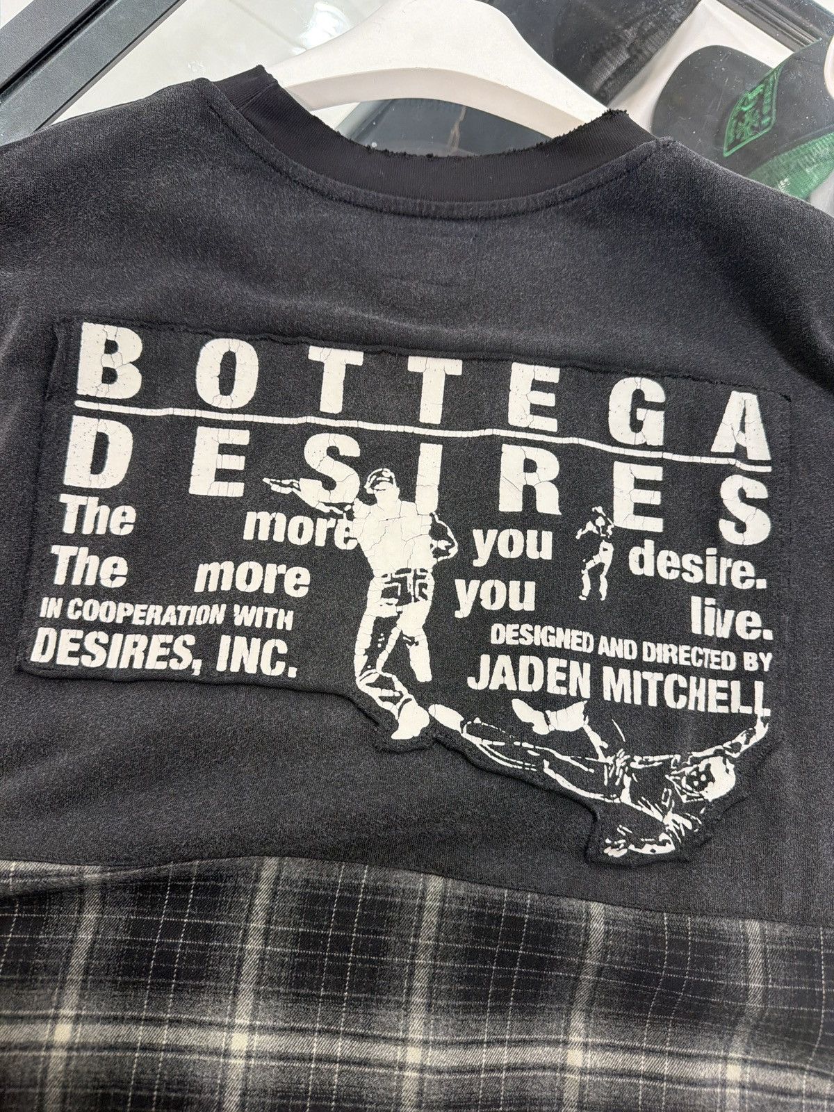 Bottega Desires Bottega Desires Hybrid Flannel Size US XL / EU 56 / 4 - 3 Thumbnail