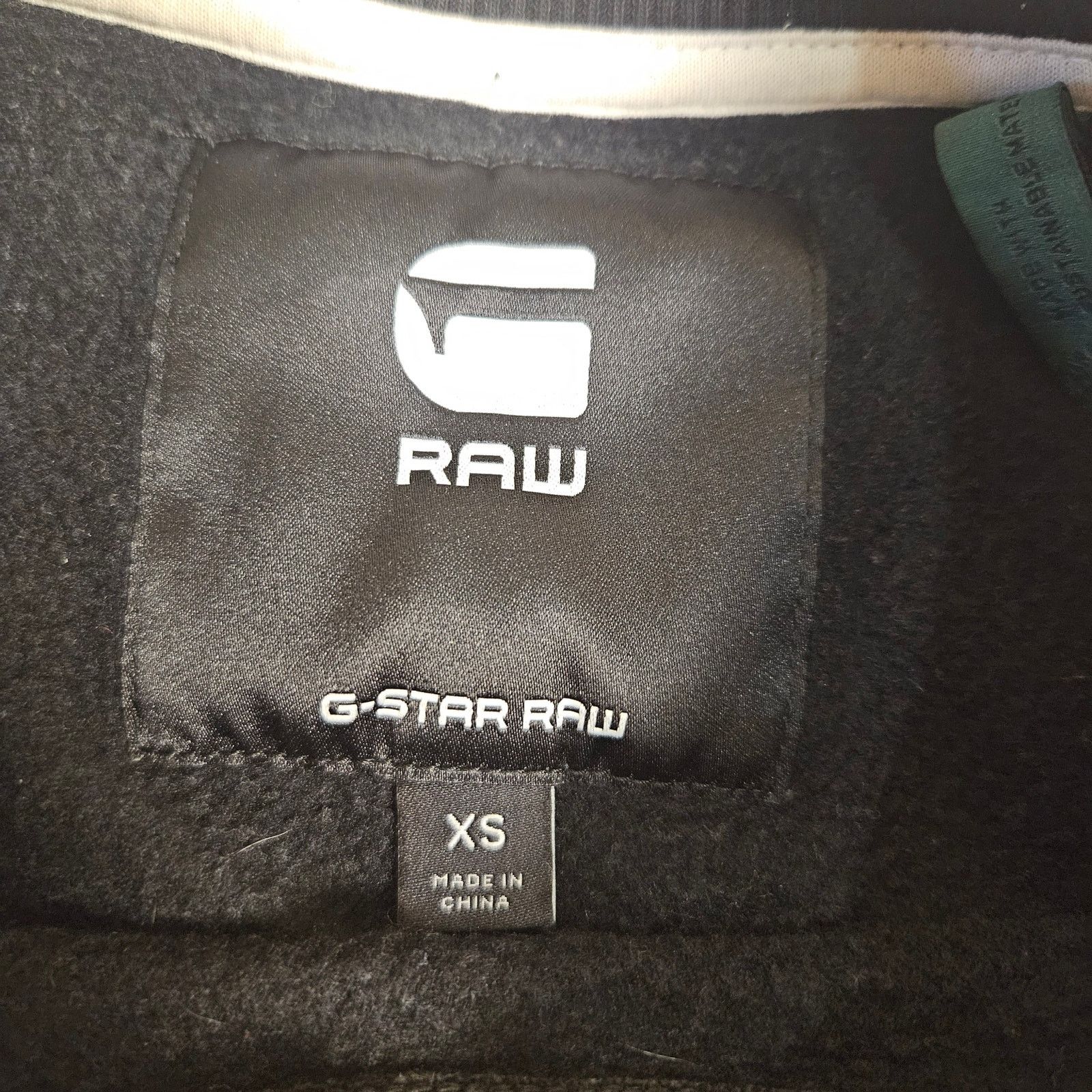 G-Star G-STAR RAW DOT Sweater Sweatshirt Size US XS / EU 42 / 0 - 9 Thumbnail