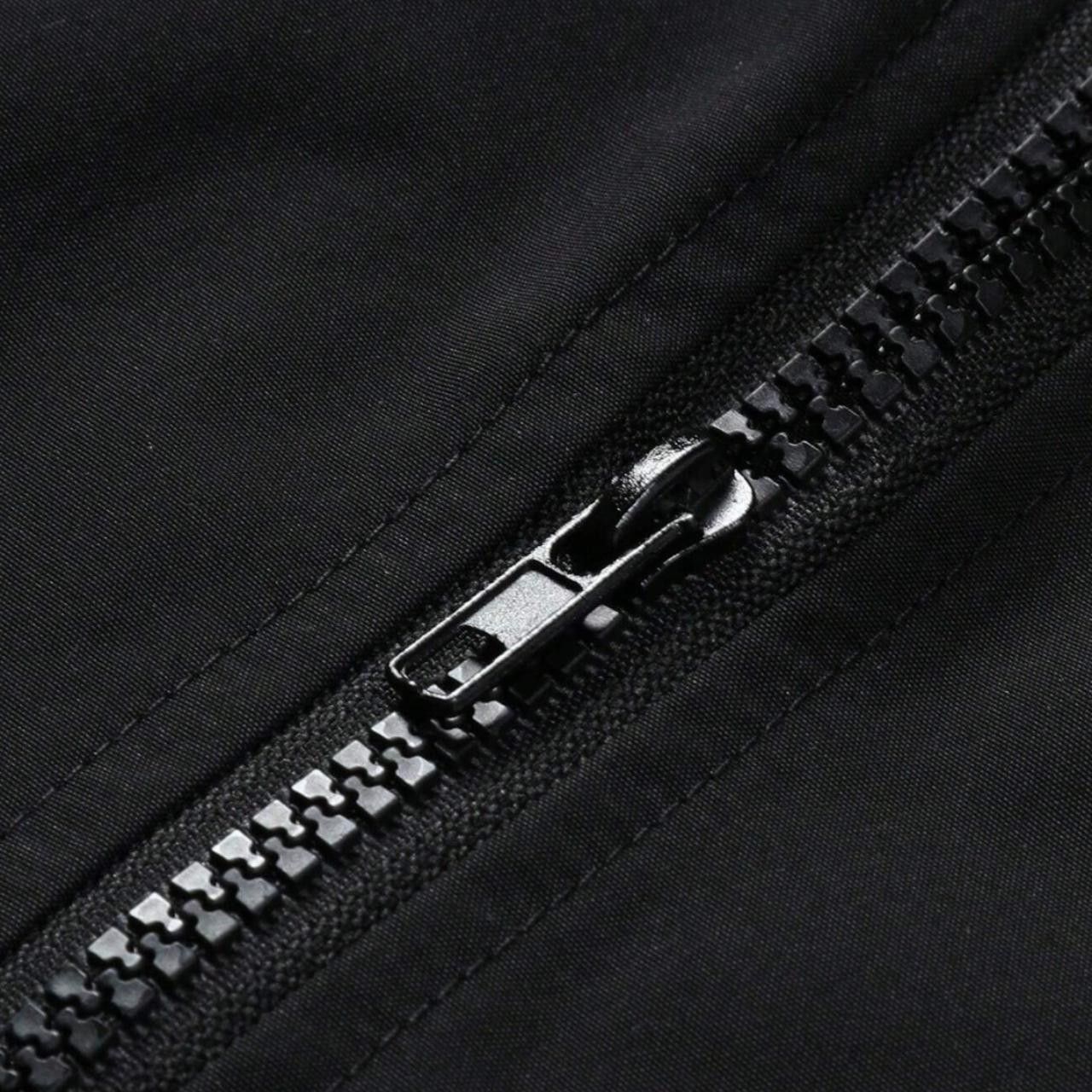 Japanese Brand Brand New Casual Zip-up bomber jacket Size US XXS / EU 40 - 5 Thumbnail