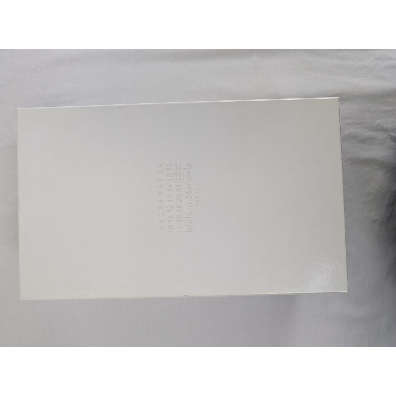 Maison Margiela o1rshd1 Pool Slides Slipper in Black Size US 12 / EU 45 - 17 Thumbnail