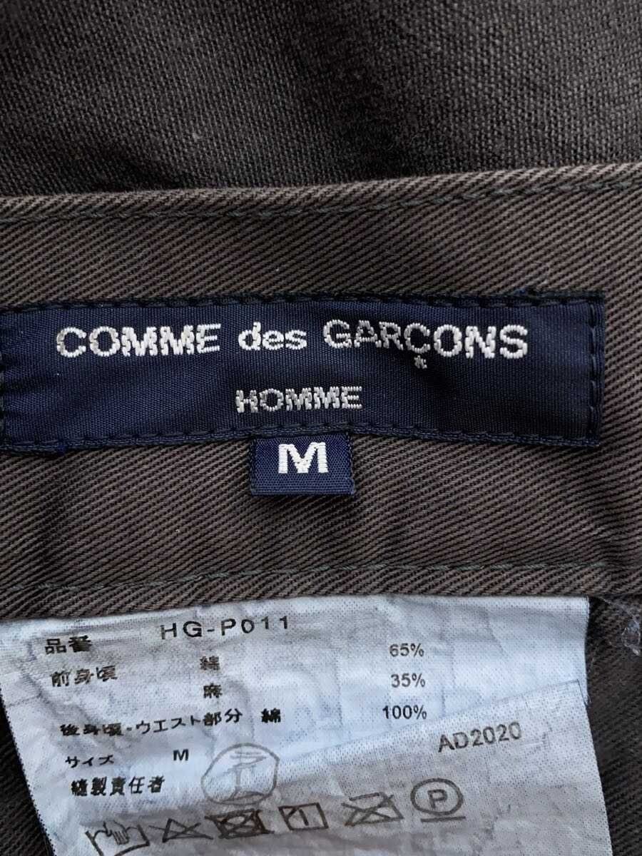 Comme des Garcons Homme 2020 Pants Size US 32 / EU 48 - 4 Thumbnail
