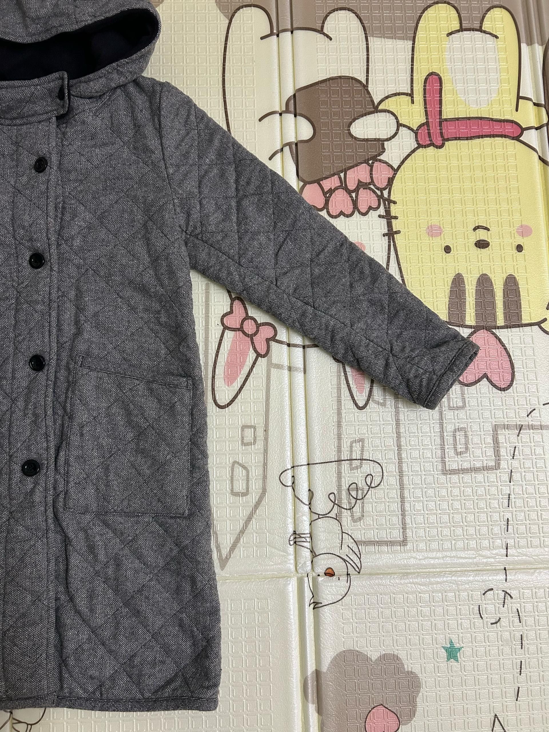 URBAN RESEARCH DOORS Urban Research Door Long Jacket Hoodie Size US S / EU 44-46 / 1 - 4 Thumbnail