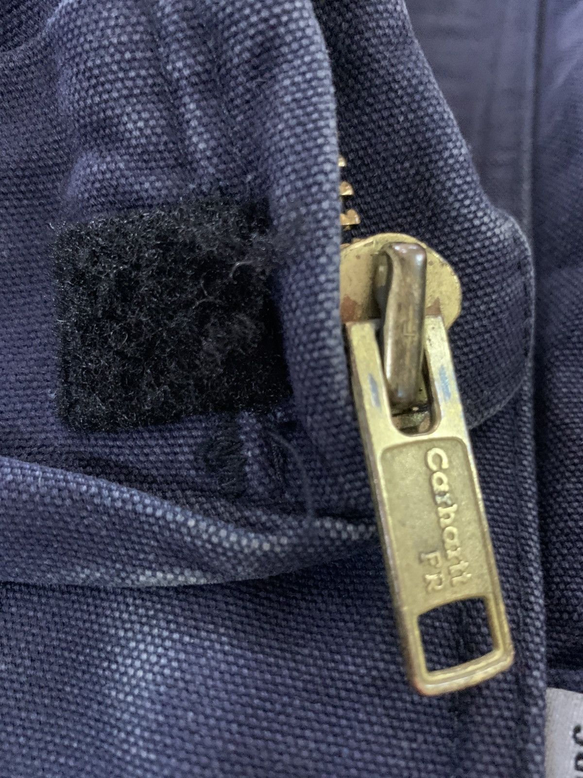 Carhartt Carhartt Flame Resistant Jacket Duck Quit Lined (101623 410) Size US L / EU 52-54 / 3 - 8 Thumbnail