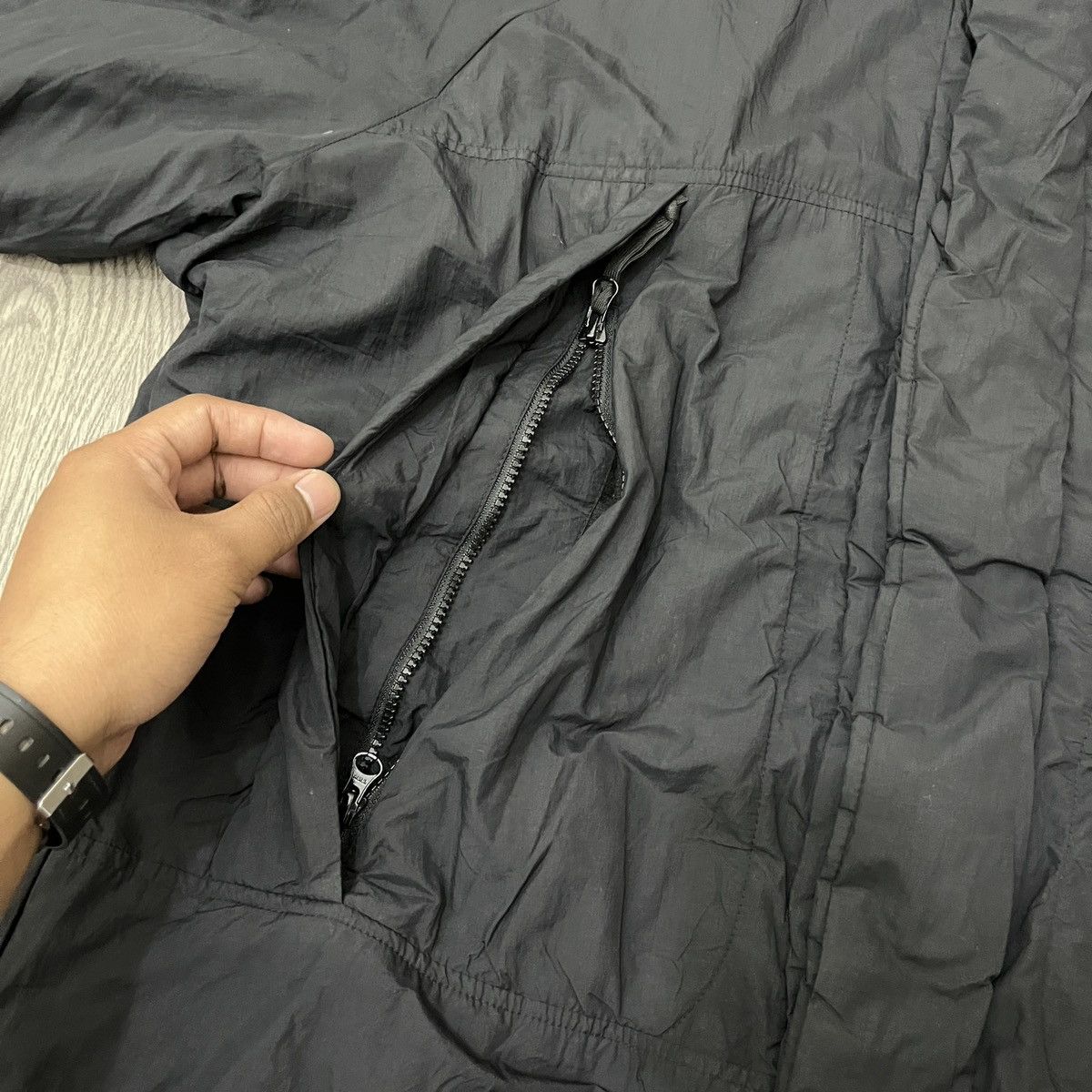 Japanese Brand Freak's Store 21 AW Padding Military Down Jacket Amekaji Size US M / EU 48-50 / 2 - 4 Thumbnail